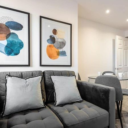 Contemporary 1 Bedroom Apartment In Central Hull Кингстон-апон-Халл Экстерьер фото