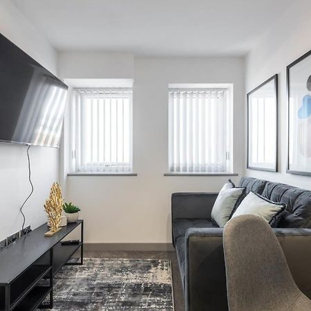 Contemporary 1 Bedroom Apartment In Central Hull Кингстон-апон-Халл Экстерьер фото