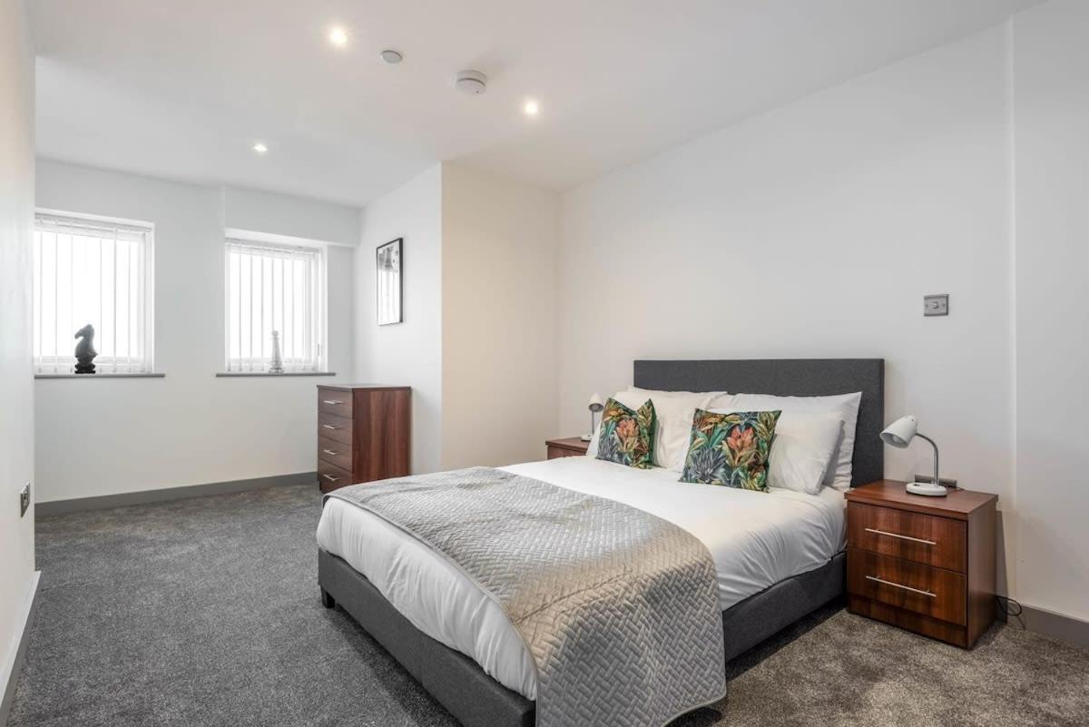 Contemporary 1 Bedroom Apartment In Central Hull Кингстон-апон-Халл Экстерьер фото